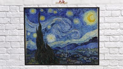 How to cancel & delete Starry Night AR from iphone & ipad 1