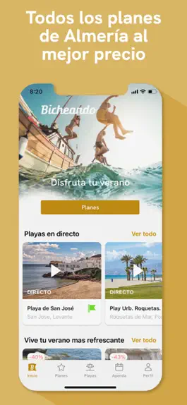 Game screenshot Bicheando Almería mod apk