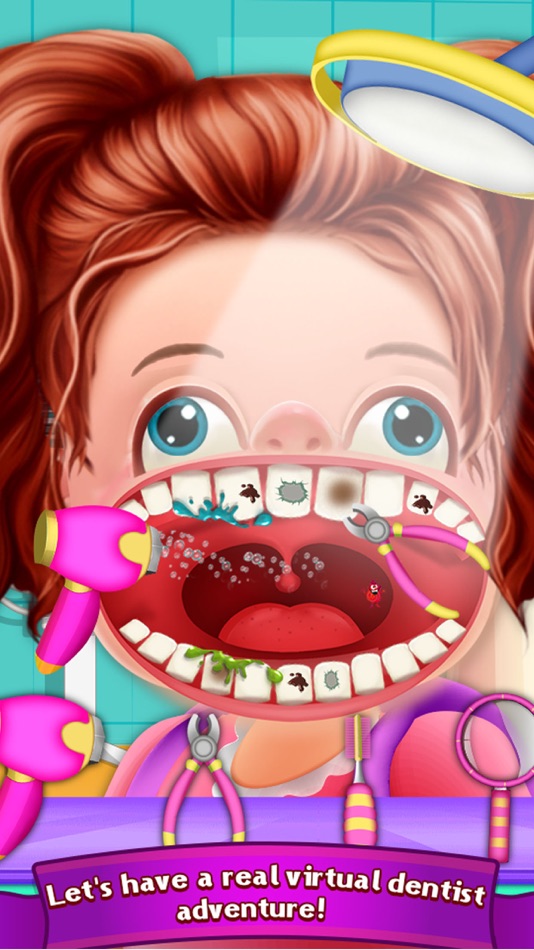 School Kids Braces Dentist - 1.0.1 - (iOS)