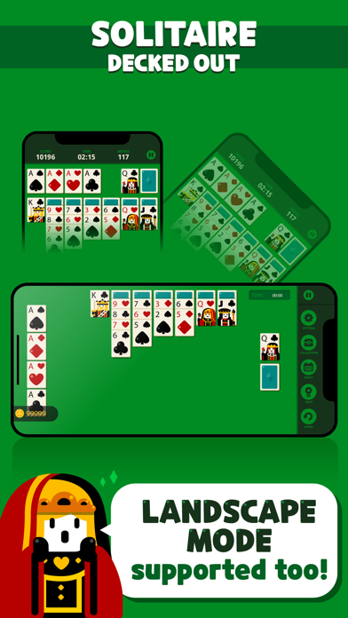 Solitaire: Decked Out (Ad Free) screenshot 5