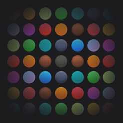 ‎Color Pro Picker