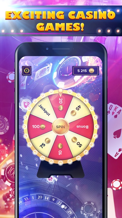 Winorama Casino Games App screenshot-3