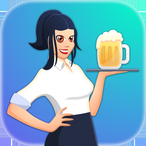 Skater Girl: Waitress icon