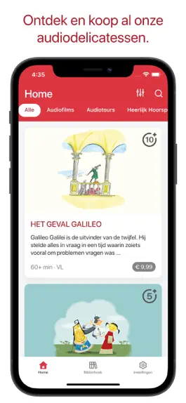 Game screenshot Geluidshuis apk