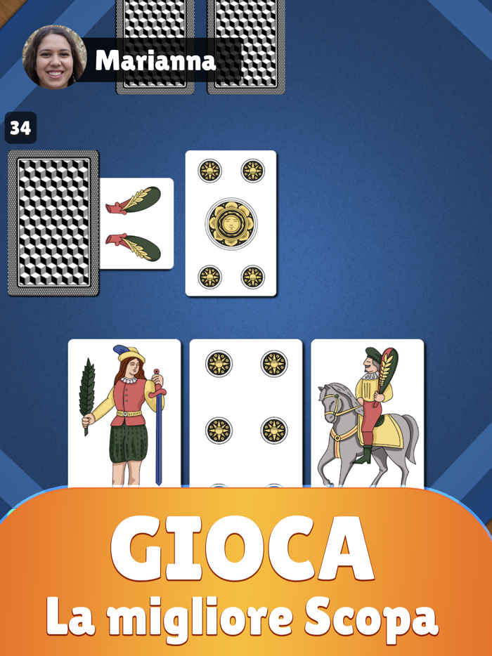 Briscola Classica Online