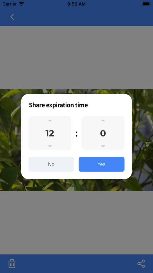 #4. share-n Time-limited sharing (iOS) 由: newfrom