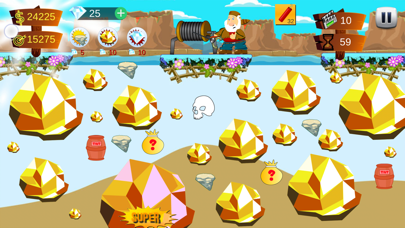 Gold Miner Super Screenshot
