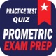Prometric Exam Mock Tests app icon - Education app for iPhone