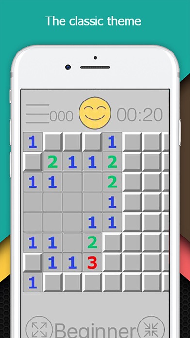 Minesweeper Pro Version Screenshot