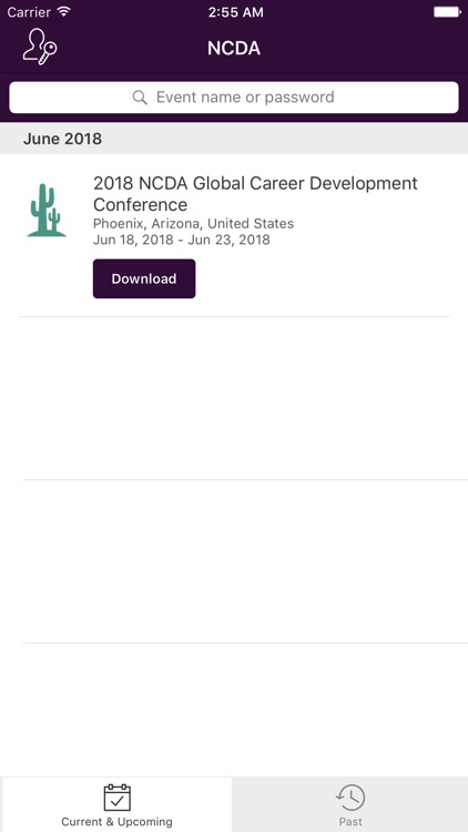 National Career Dev Assn