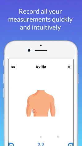 Game screenshot StartFit - Body measurement apk