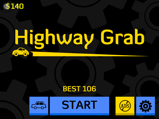 Screenshot #4 pour Highway Grab
