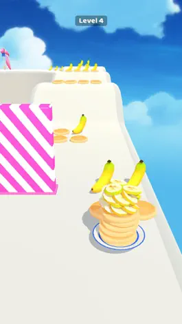 Game screenshot Pancake Run hack