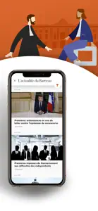 Avocats Toulouse screenshot #2 for iPhone