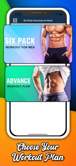 Game screenshot Six Pack Exercises at Home apk