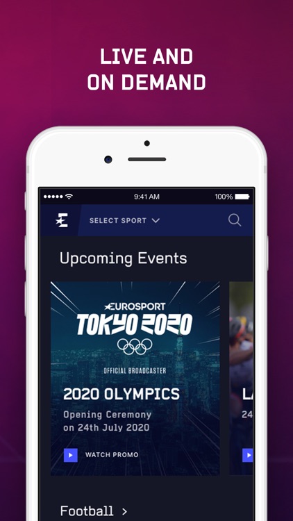 Eurosport Player screenshot-4