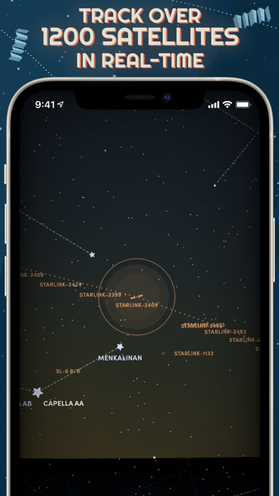 Space Era - AR Star Guideのおすすめ画像7