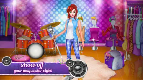 High School Rockstar Makeover