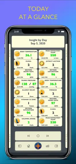 Game screenshot Meds Tracker apk