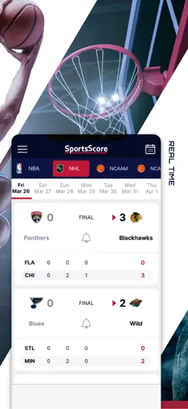 Game screenshot Sports Score Live hack