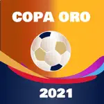 Gold Cup - 2021 App Support