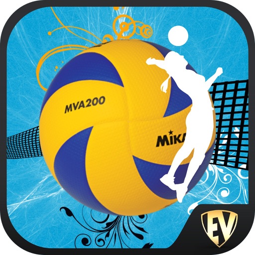 Volleyball SMART Guide iOS App