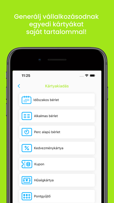 CardyBusiness Screenshot