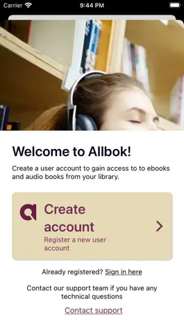 Game screenshot Allbok mod apk