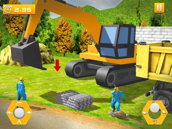 OffRoad Runway Construction 18