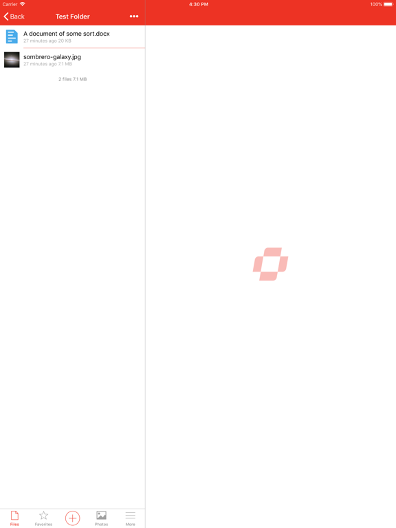 Screenshot #5 pour Notbox