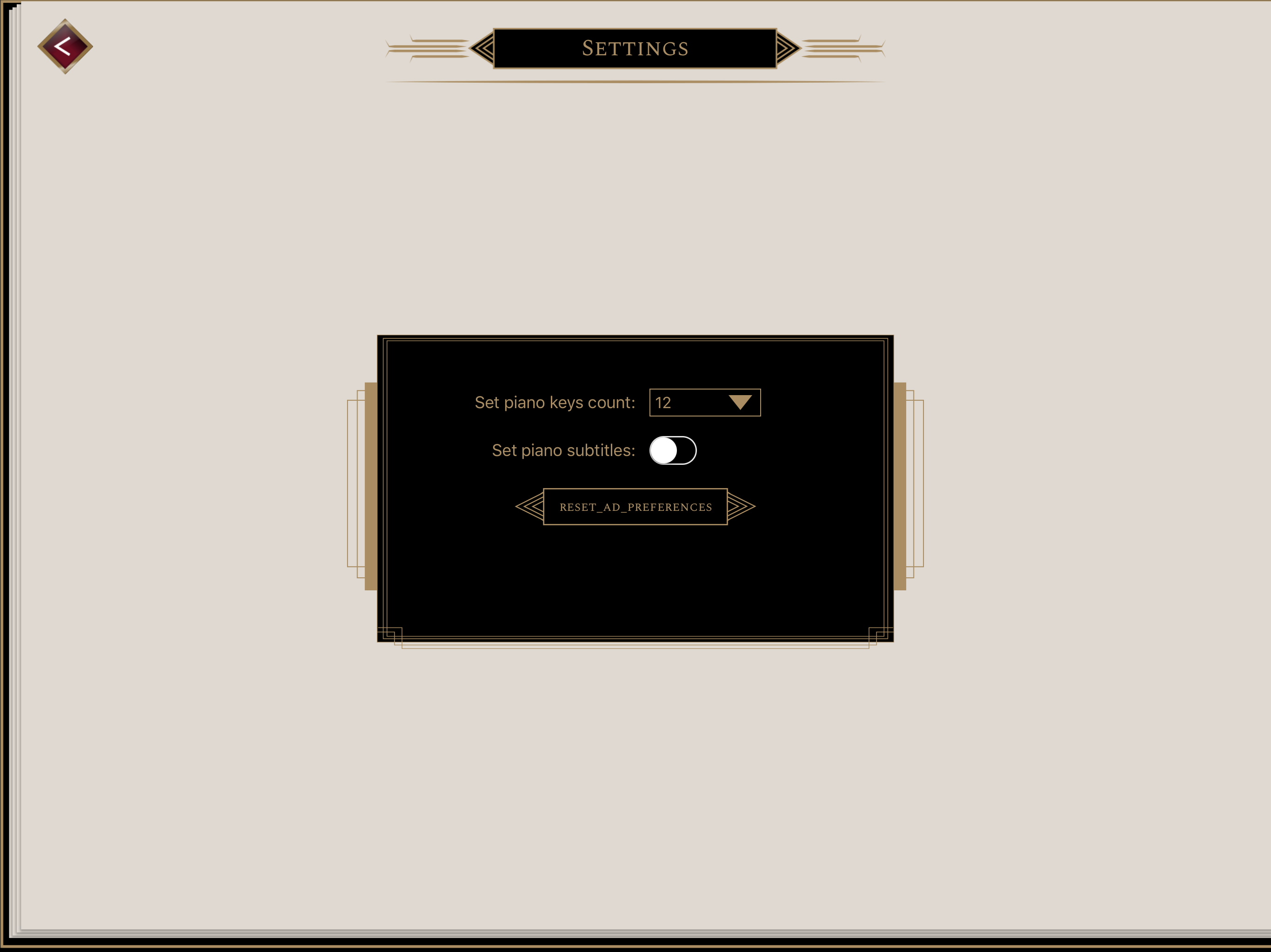 The Best Piano screenshot 15