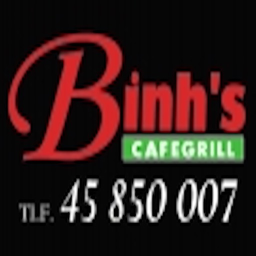 Binhs Cafegrill icon