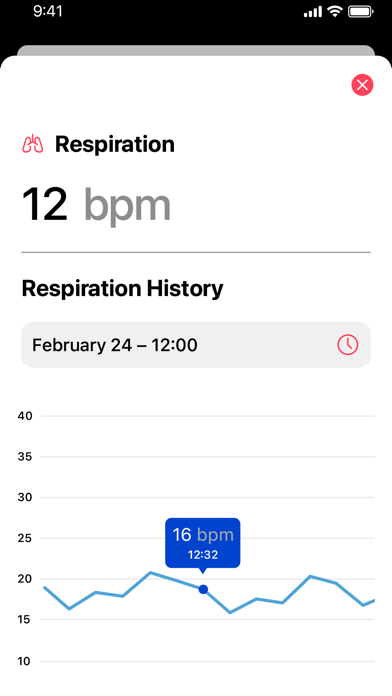 BeatInfo Health Screenshot