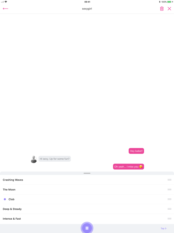 Screenshot #6 pour OhMiBod Remote