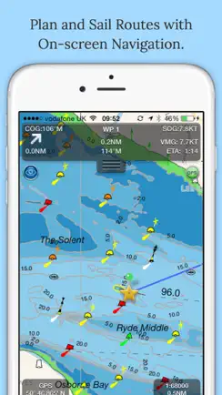 NavLink UK iPhone image 2