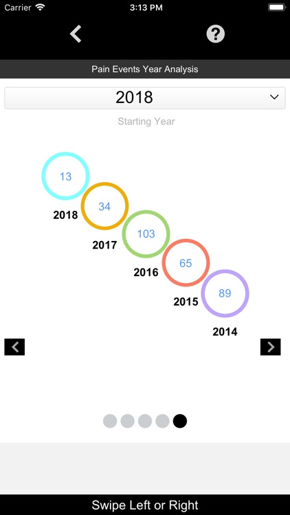 Pain Tracker screenshot-4