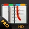 Schedule Planner HD Pro is a daily planning aide that helps users to organize their tasks by category and priority