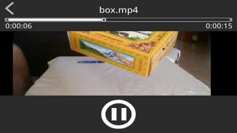 XP3Player screenshot 1 of 1