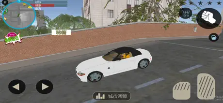 侠盗猎车手 - 侠盗飞车3D真开放世界游戏