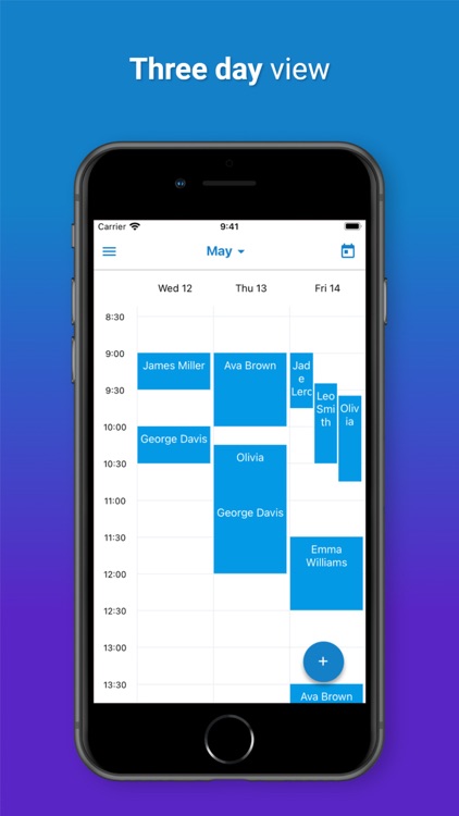 Previsy Appointment Scheduling screenshot-6