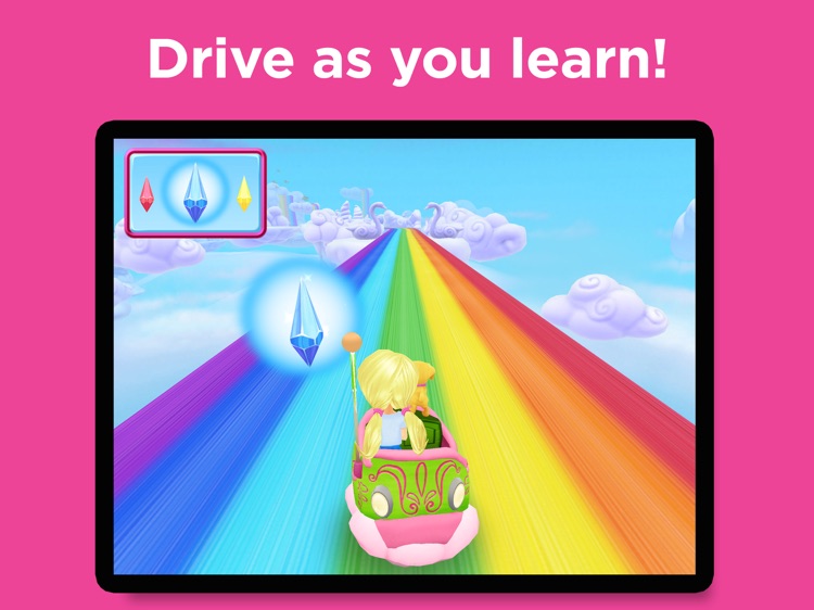 Smart Cycle Barbie Dreamtopia™ screenshot-3