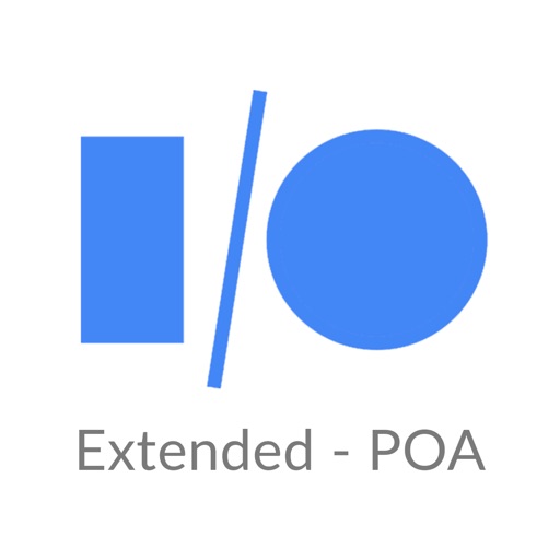 I/O Extended POA icon