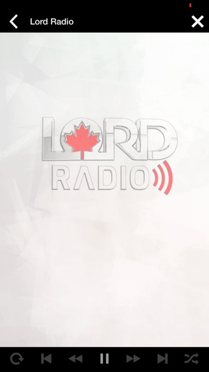 Lord Radio(圖2)-速報App