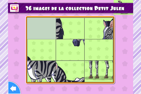 Puzzle Collection kids - Lite screenshot 3