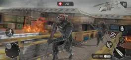 Game screenshot Real Commando Fire Ops Mission hack