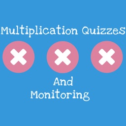 Multiplication Quiz Monitoring