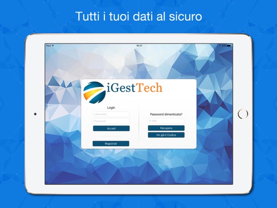 Screenshot #4 pour iGestTech