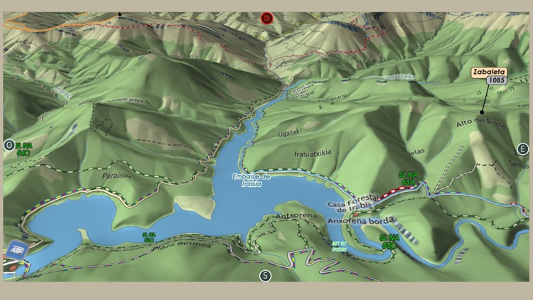 Selva de Irati SUA screenshot-4