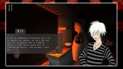 Disillusions Manga Horror Lite Screenshot