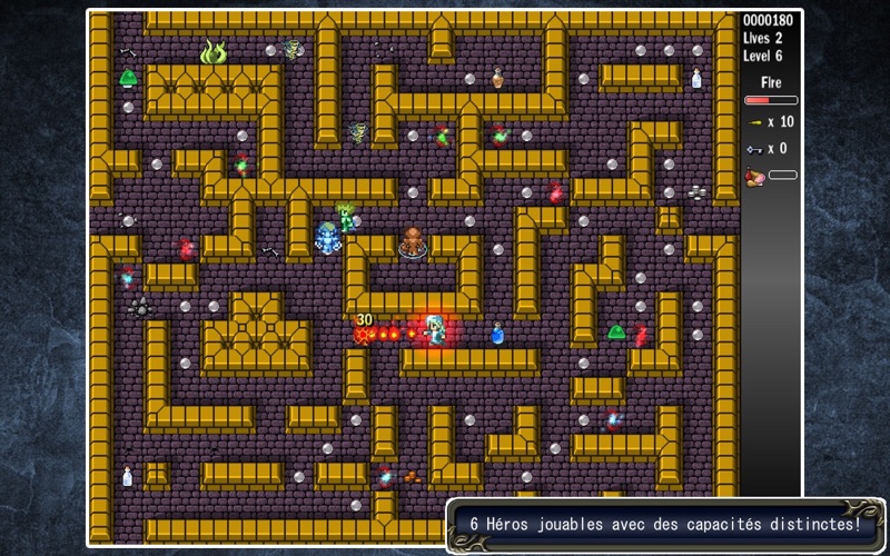 Screenshot #2 pour Creepy Dungeons